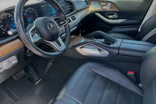 used 2020 Mercedes-Benz GLE 350 car, priced at $29,500