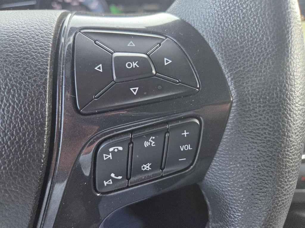 used 2018 Ford Explorer car