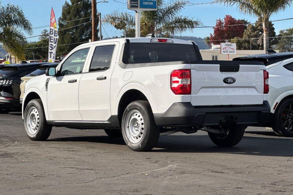 new 2026 Ford Maverick car, priced at $32,325