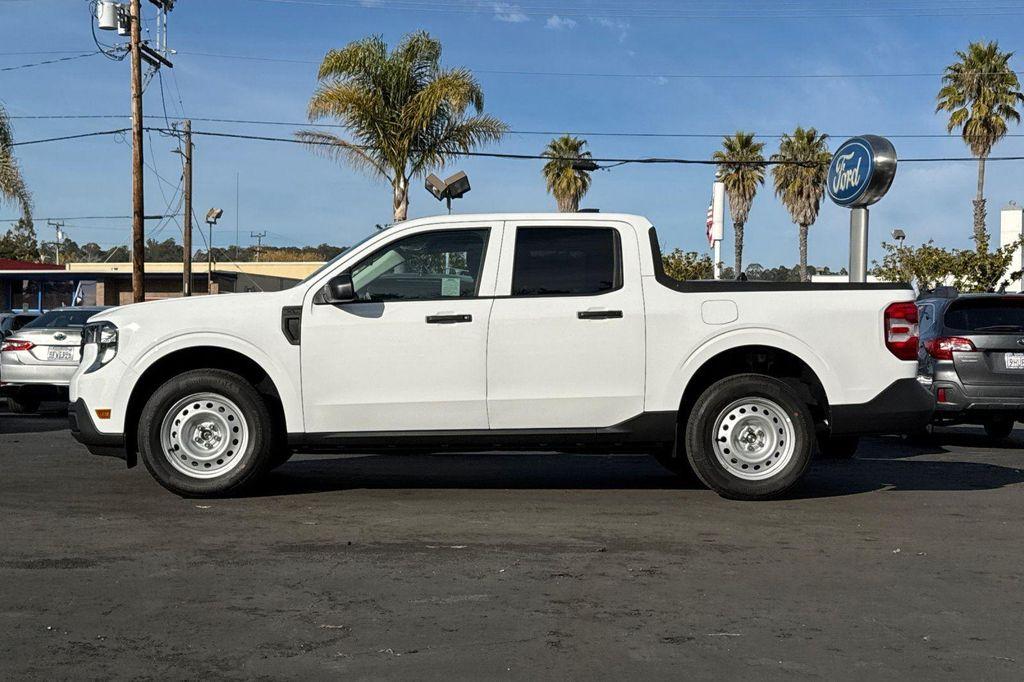 new 2026 Ford Maverick car, priced at $32,325