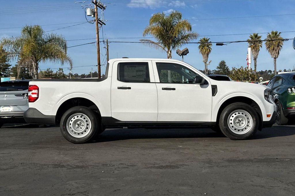 new 2026 Ford Maverick car, priced at $32,325