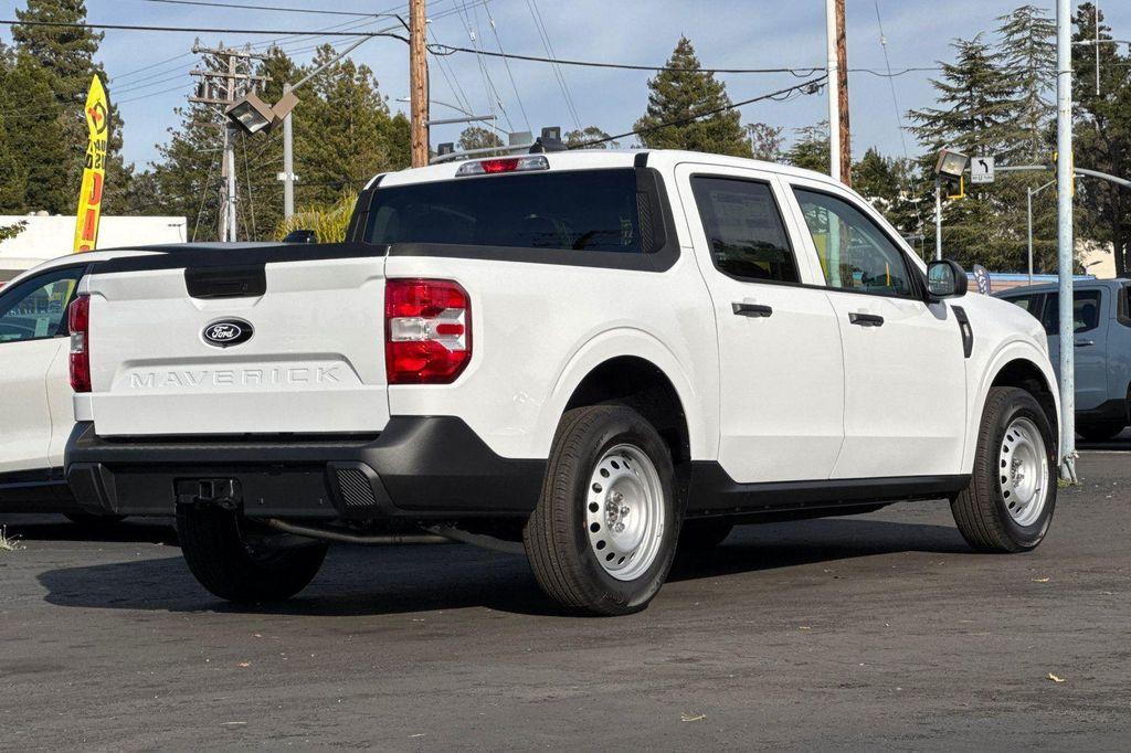 new 2026 Ford Maverick car, priced at $32,325