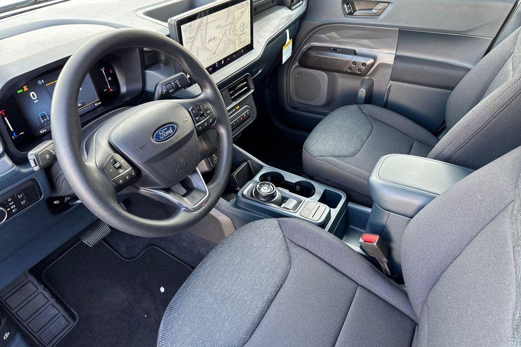 new 2026 Ford Maverick car, priced at $32,325