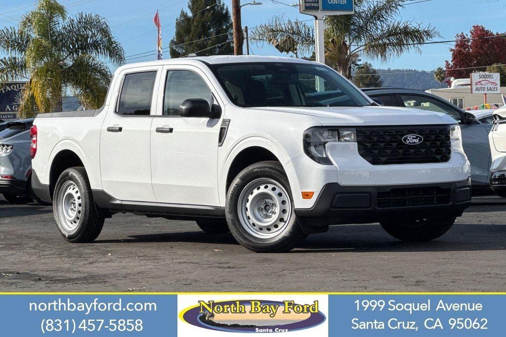 new 2026 Ford Maverick car, priced at $32,325