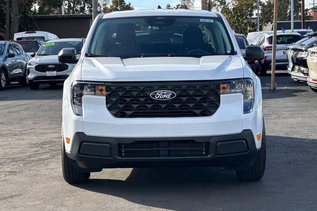 new 2026 Ford Maverick car, priced at $32,325