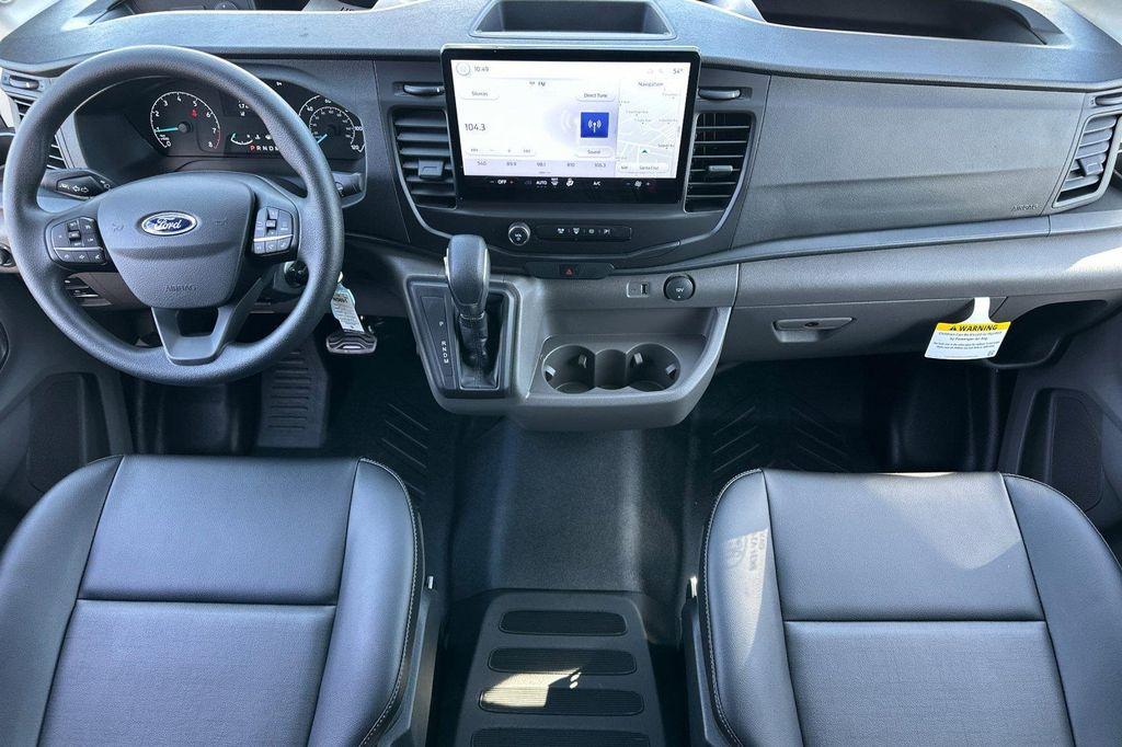 new 2024 Ford Transit-250 car, priced at $51,908