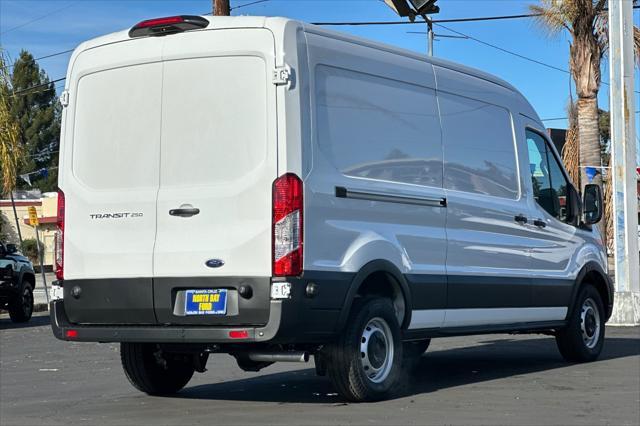 new 2024 Ford Transit-250 car, priced at $53,020