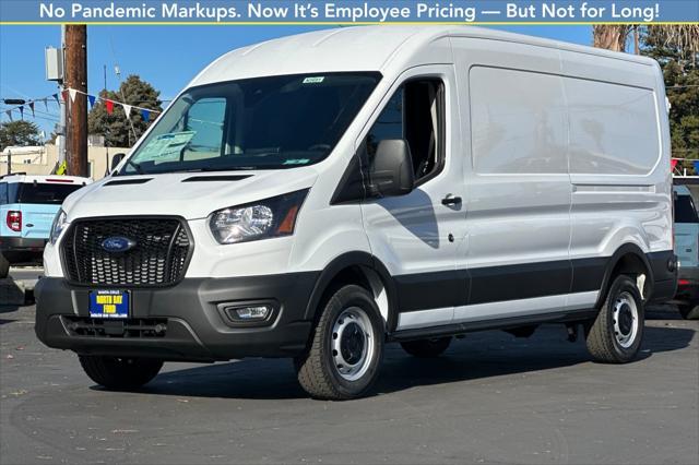 new 2024 Ford Transit-250 car, priced at $48,553