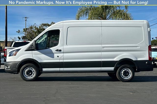 new 2024 Ford Transit-250 car, priced at $48,553