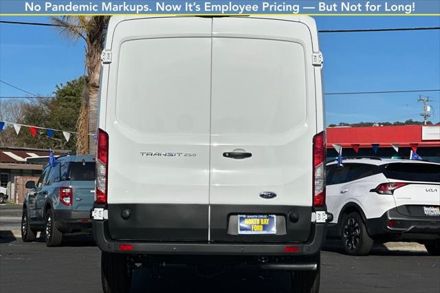 new 2024 Ford Transit-250 car, priced at $48,553