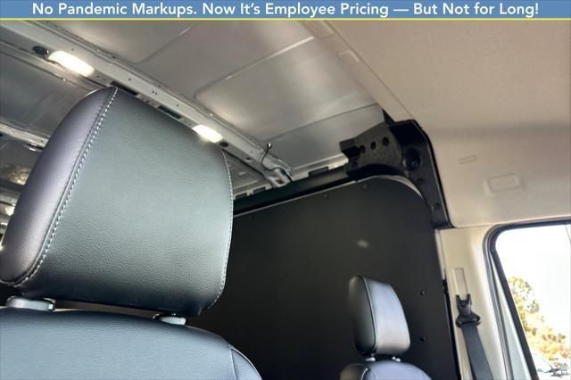 new 2024 Ford Transit-250 car, priced at $48,553