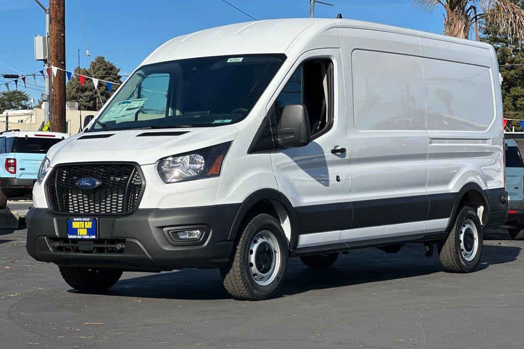 new 2024 Ford Transit-250 car, priced at $51,908