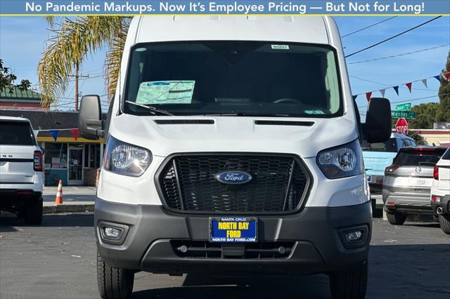 new 2024 Ford Transit-250 car, priced at $48,553