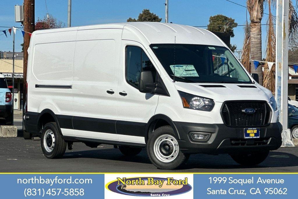 new 2024 Ford Transit-250 car, priced at $51,908