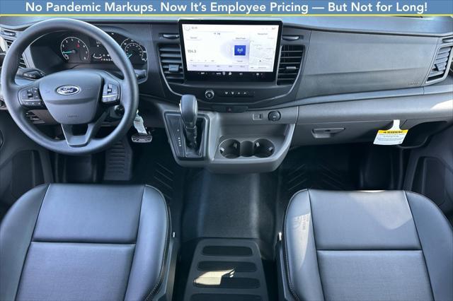 new 2024 Ford Transit-250 car, priced at $48,553