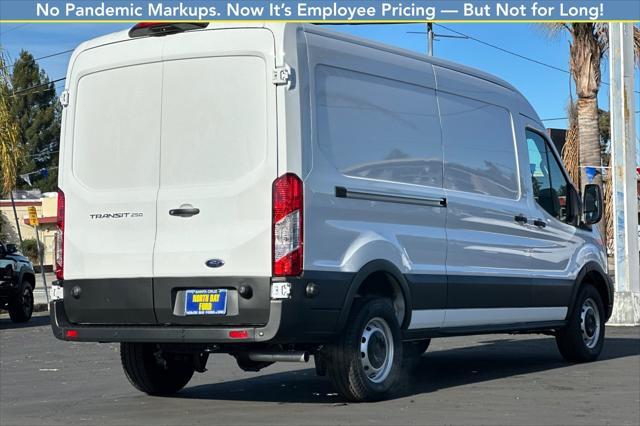 new 2024 Ford Transit-250 car, priced at $48,553