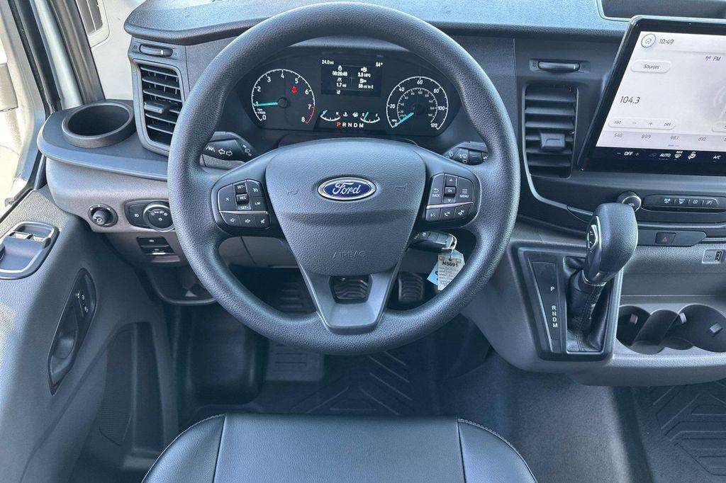new 2024 Ford Transit-250 car, priced at $51,908