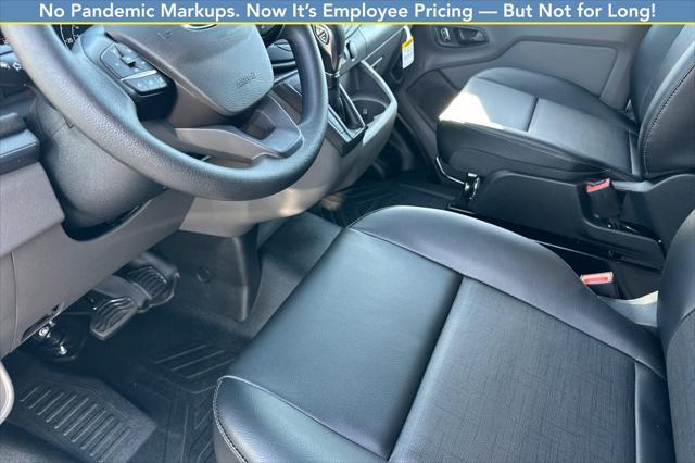 new 2024 Ford Transit-250 car, priced at $48,553