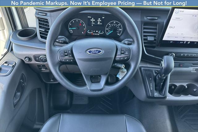 new 2024 Ford Transit-250 car, priced at $48,553