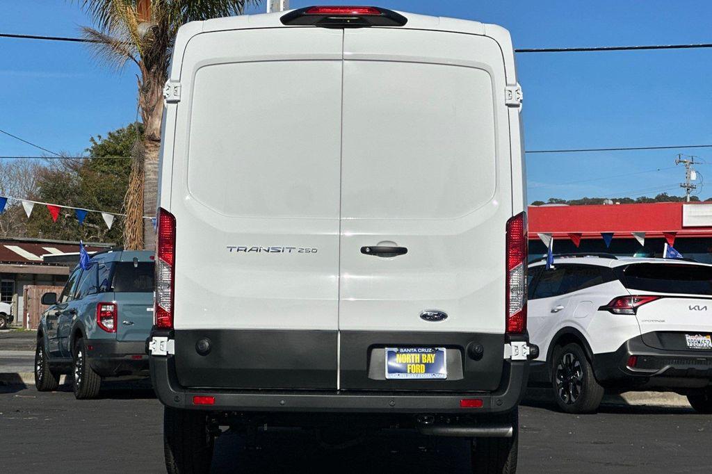 new 2024 Ford Transit-250 car, priced at $51,908