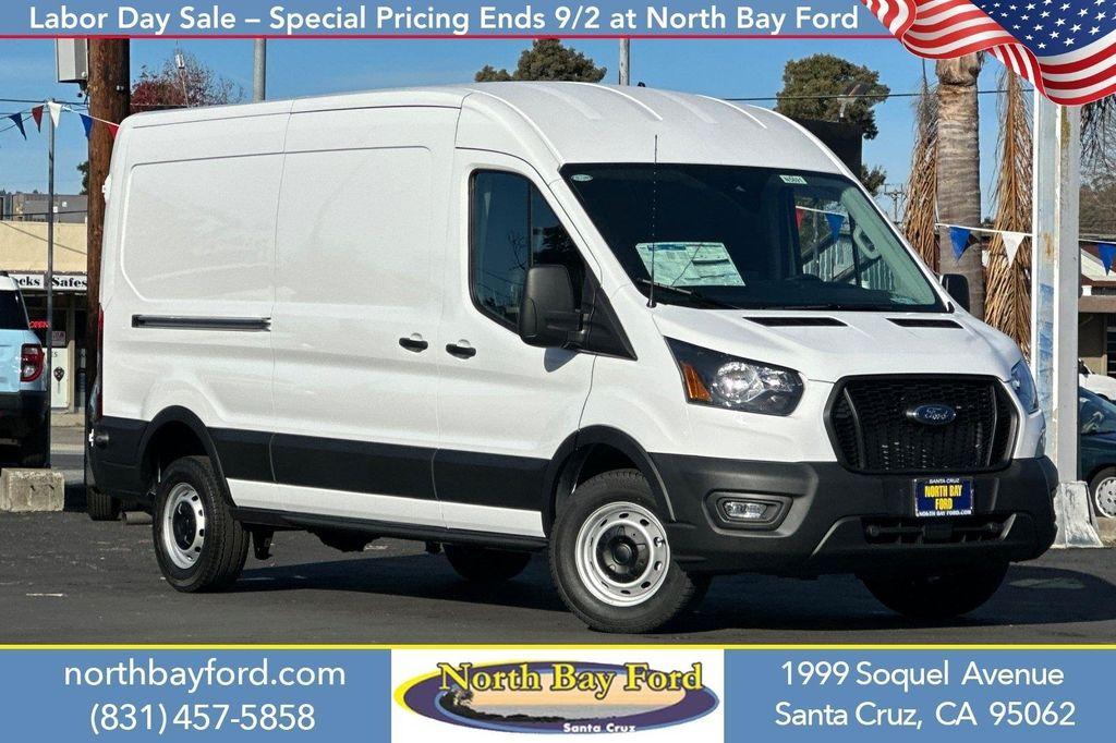 new 2024 Ford Transit-250 car, priced at $51,908