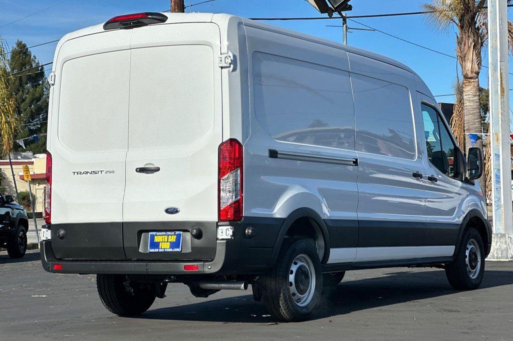 new 2024 Ford Transit-250 car, priced at $51,908