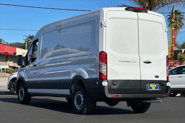 new 2024 Ford Transit-250 car, priced at $53,020