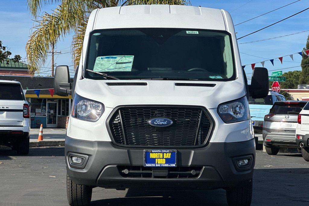 new 2024 Ford Transit-250 car, priced at $51,908