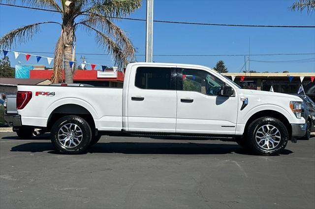 used 2021 Ford F-150 car, priced at $38,950