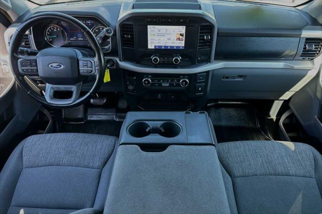 used 2021 Ford F-150 car, priced at $38,950