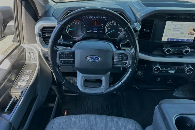 used 2021 Ford F-150 car, priced at $38,950