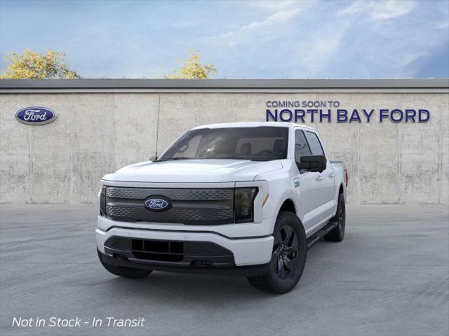 new 2024 Ford F-150 Lightning car, priced at $63,035