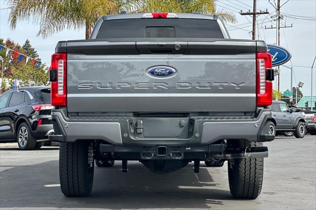 new 2024 Ford F-350 car, priced at $85,500