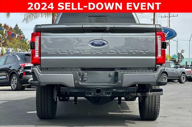 new 2024 Ford F-350 car, priced at $85,500