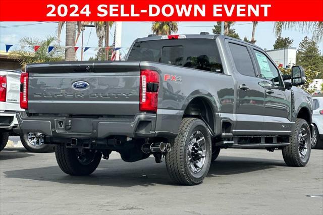 new 2024 Ford F-350 car, priced at $85,500