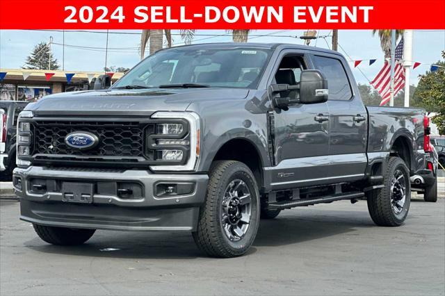 new 2024 Ford F-350 car, priced at $85,500