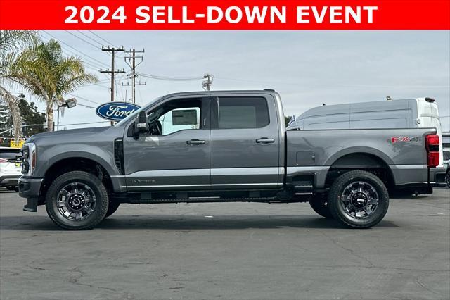 new 2024 Ford F-350 car, priced at $85,500