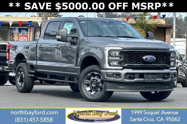 new 2024 Ford F-350 car, priced at $86,150