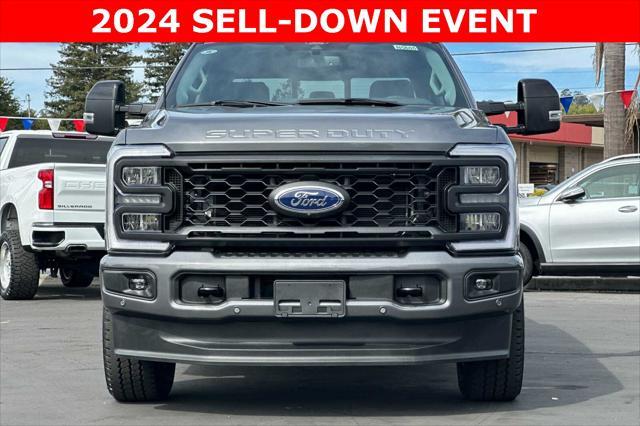 new 2024 Ford F-350 car, priced at $85,500