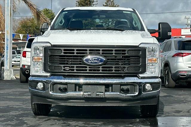 new 2024 Ford F-250 car, priced at $46,240