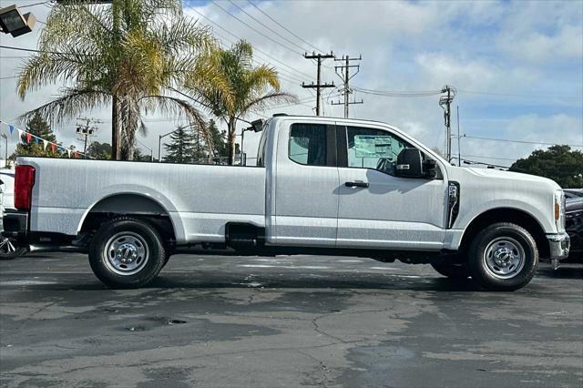 new 2024 Ford F-250 car, priced at $46,240