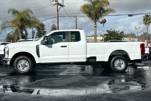 new 2024 Ford F-250 car, priced at $46,240