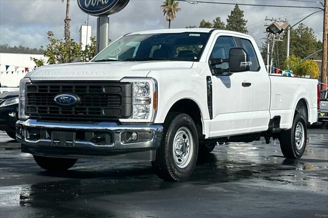 new 2024 Ford F-250 car, priced at $46,240