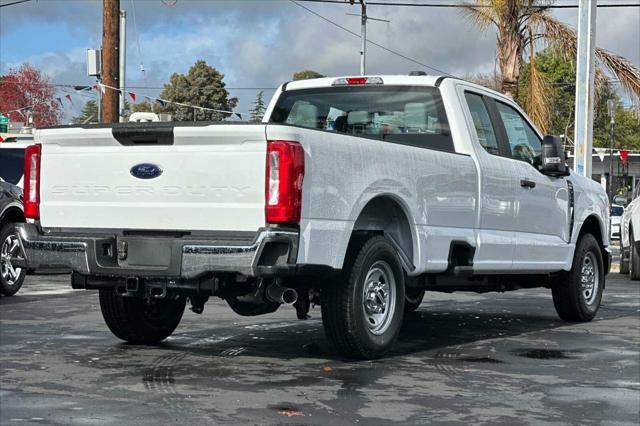 new 2024 Ford F-250 car, priced at $46,240