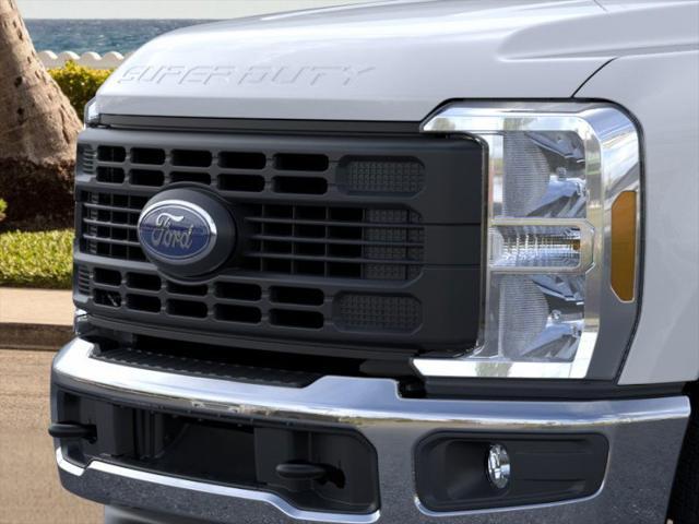 new 2024 Ford F-250 car, priced at $46,580