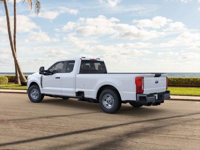 new 2024 Ford F-250 car, priced at $46,580