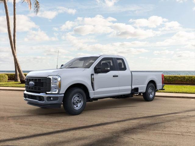 new 2024 Ford F-250 car, priced at $46,580