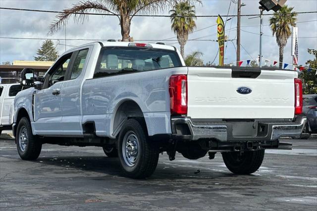 new 2024 Ford F-250 car, priced at $46,240