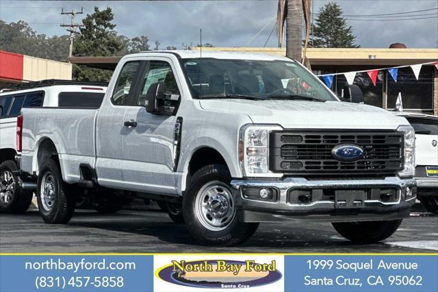 new 2024 Ford F-250 car, priced at $46,240