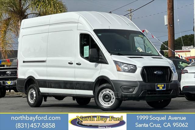 used 2023 Ford Transit-350 car, priced at $41,589